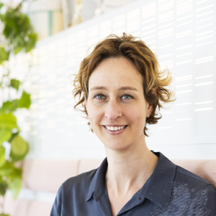 Febe van Maldegem, Universitair Hoofddocent (UHD) bij de afdeling Moleculaire Celbiologie en Immunologie van Amsterdam UMC 