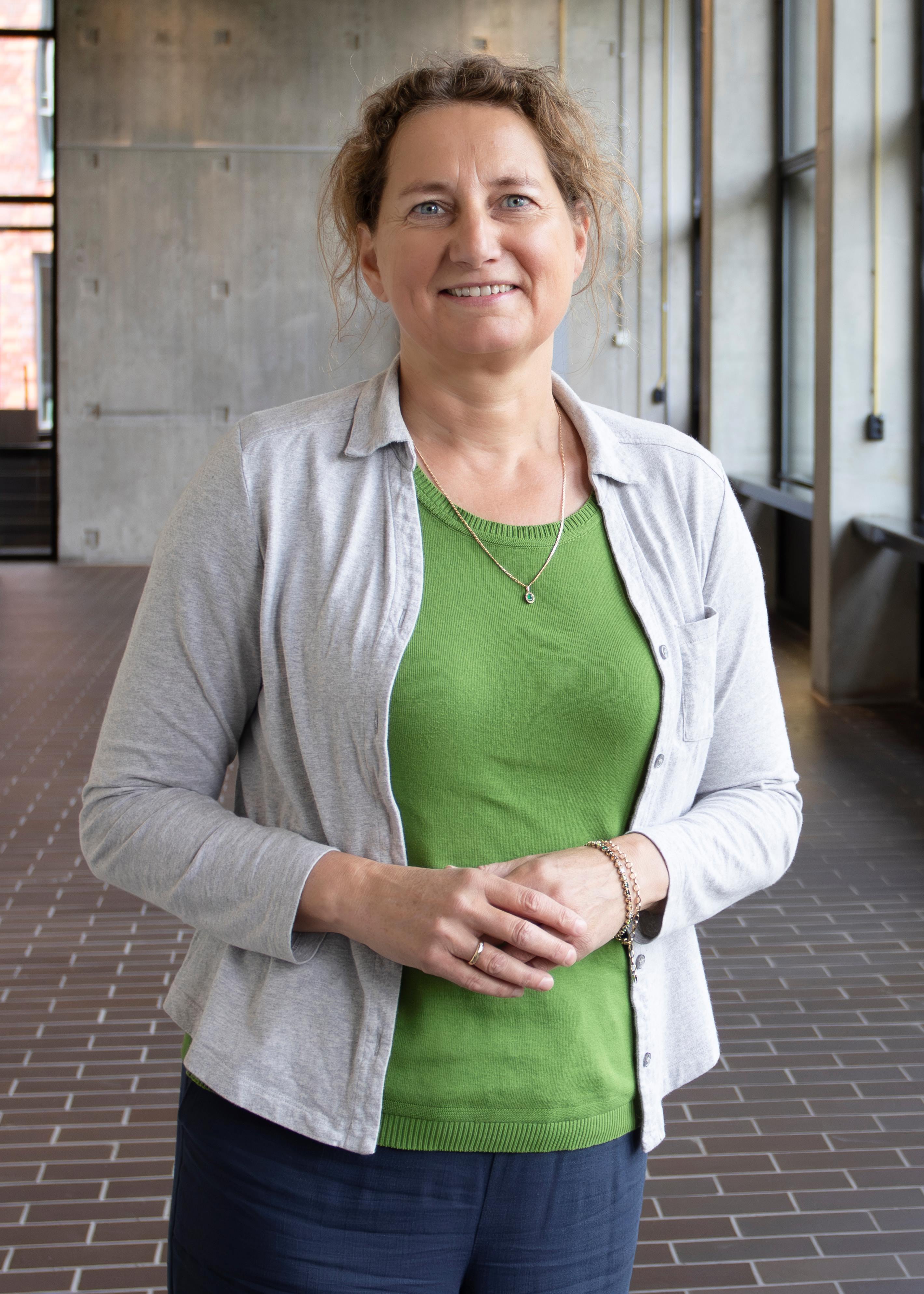 Ingrid Steenhuis