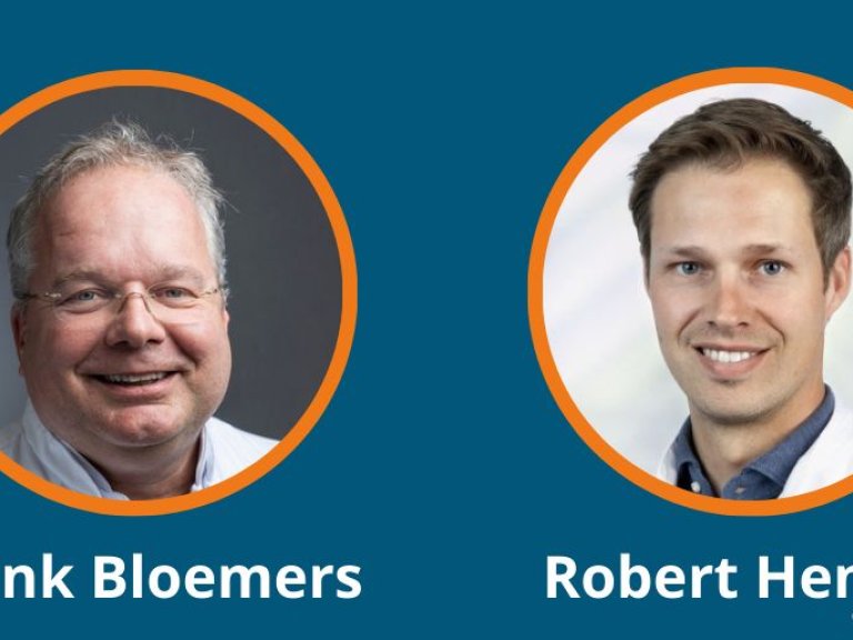 AMS welcome 2 new Principal Investigators!