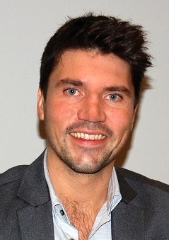 David van den Berg 