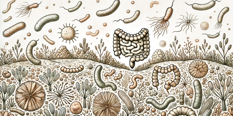 Fewer good gut bacteria increase the risk of serious infection