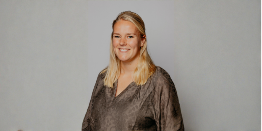 Meet the Scientist: Britt van der Leeden!