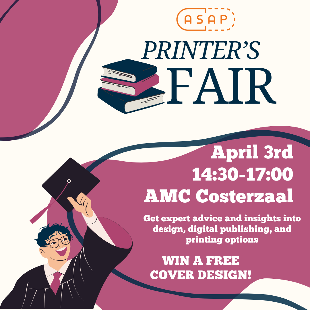 Poster Printer's Fair - 03-04-2025