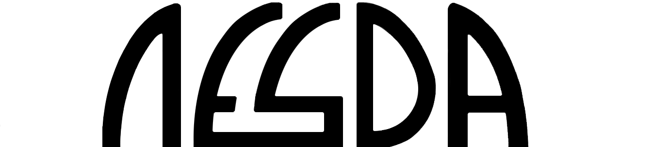 NESDA logo
