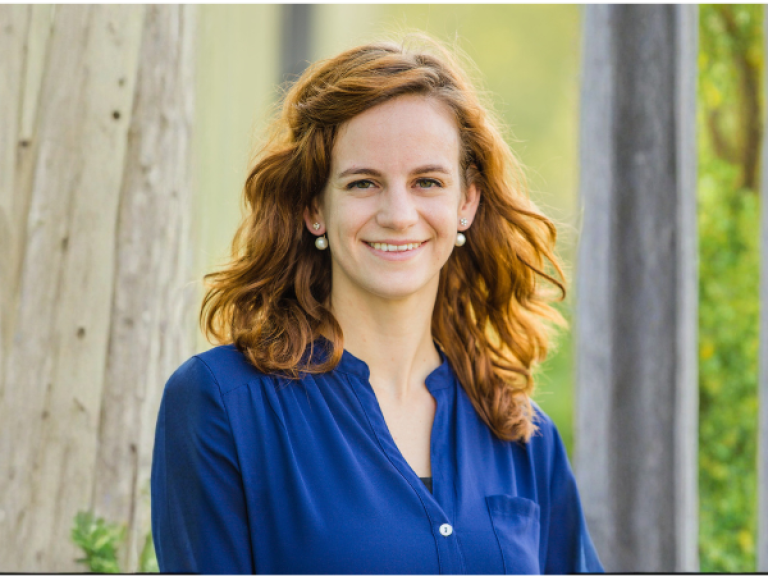 Meet the Scientist: Carliene van Dronkelaar!