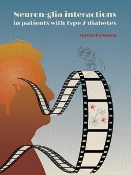 Thesis cover Martin Kalsbeek