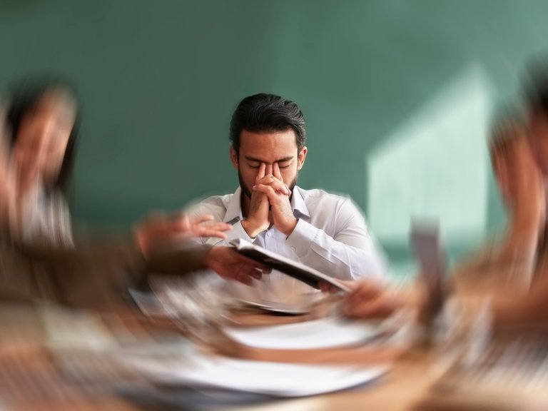 Financial insecurity and depression are linked in both directions over time