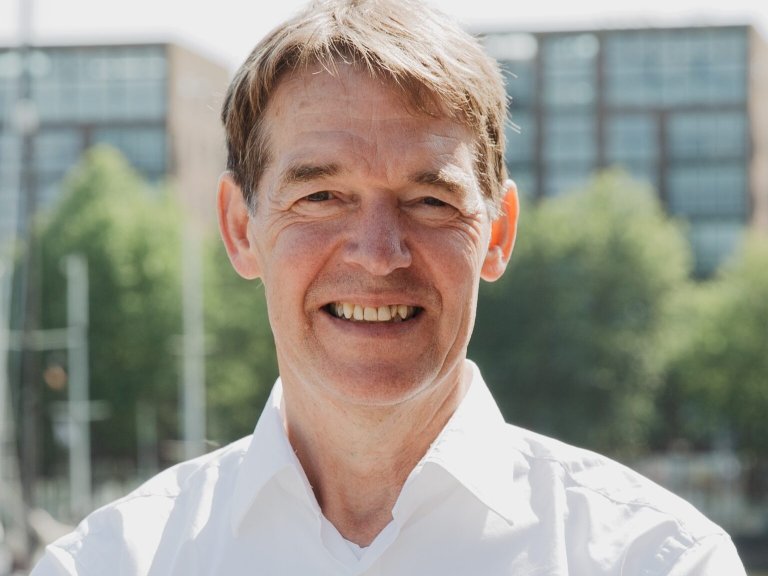 Eco de Geus director Amsterdam Cohort Hub as of January 1, 2026