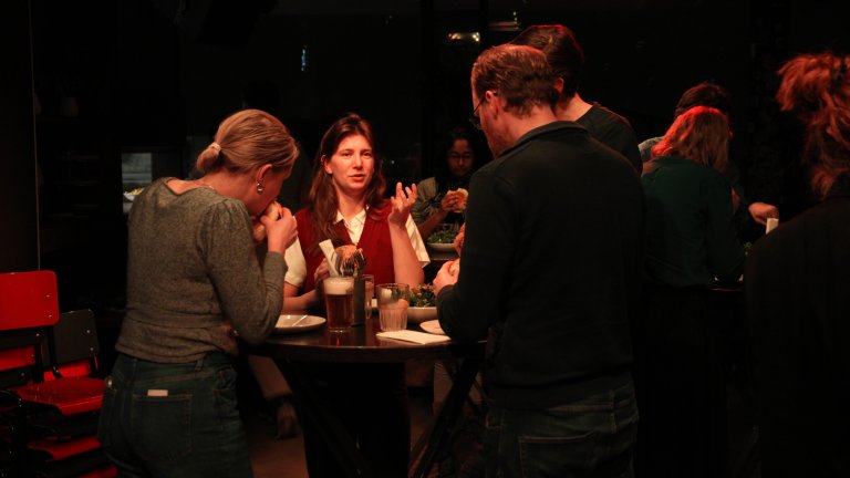 Alternative Careers Dinner