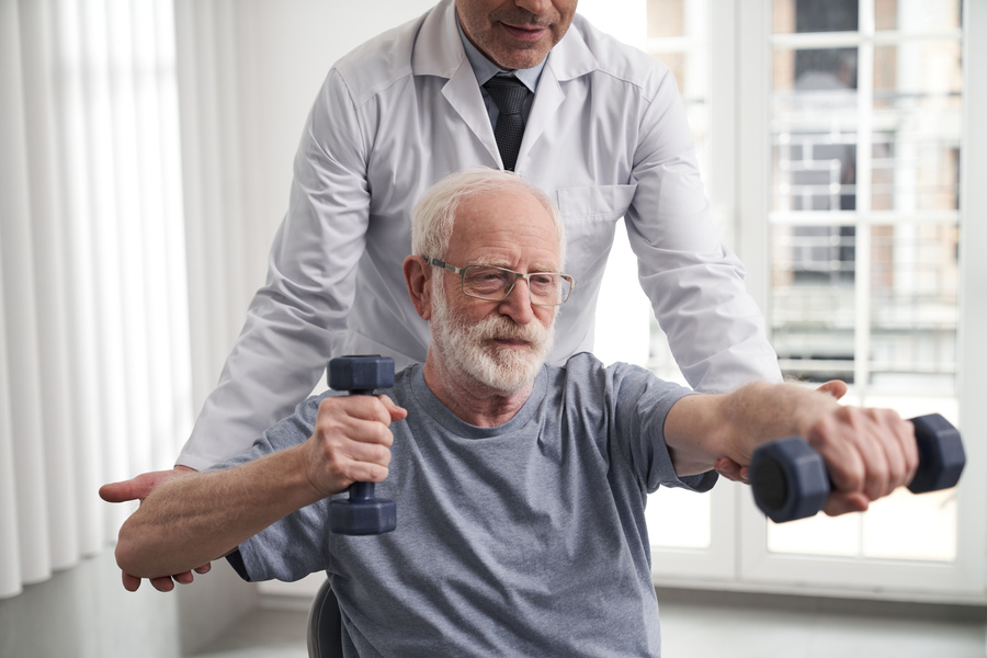 Richie Goulding awarded NWO grant for reseach into age related Skeletal Muscle Decline