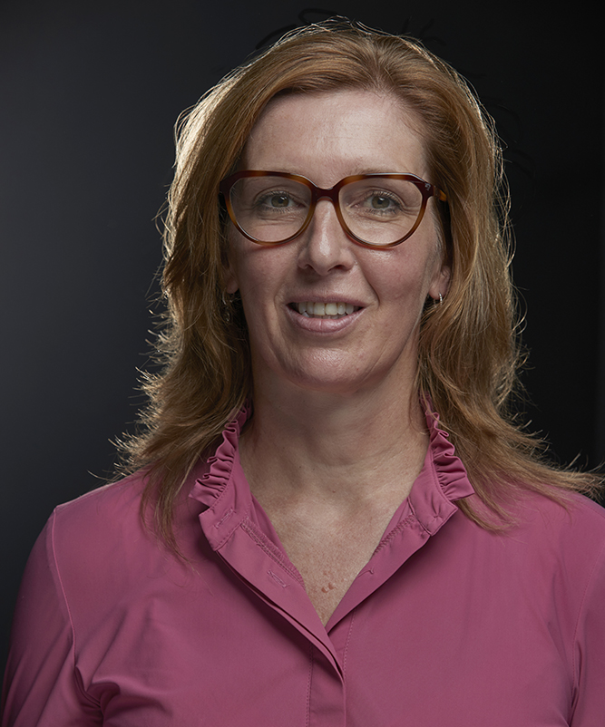 Desiree van den Bongard 