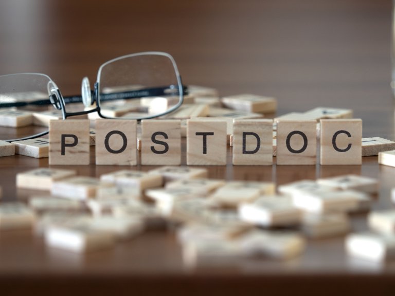 General information for Postdocs