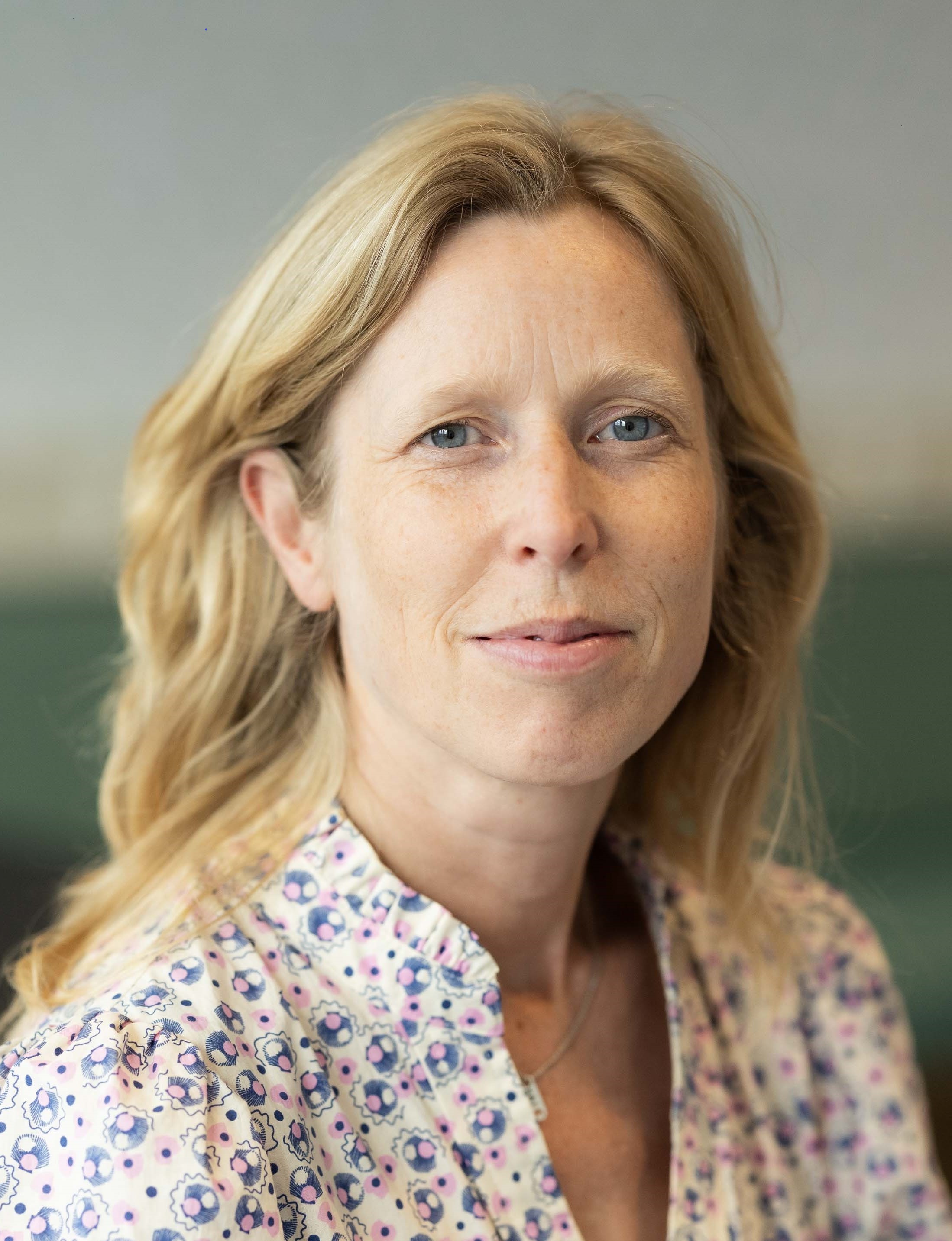 Marjolein Luman 