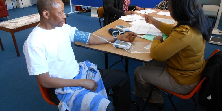 Type 2 diabetes bij mensen van Afrikaanse afkomst: ander ziekteproces bij laag gewicht