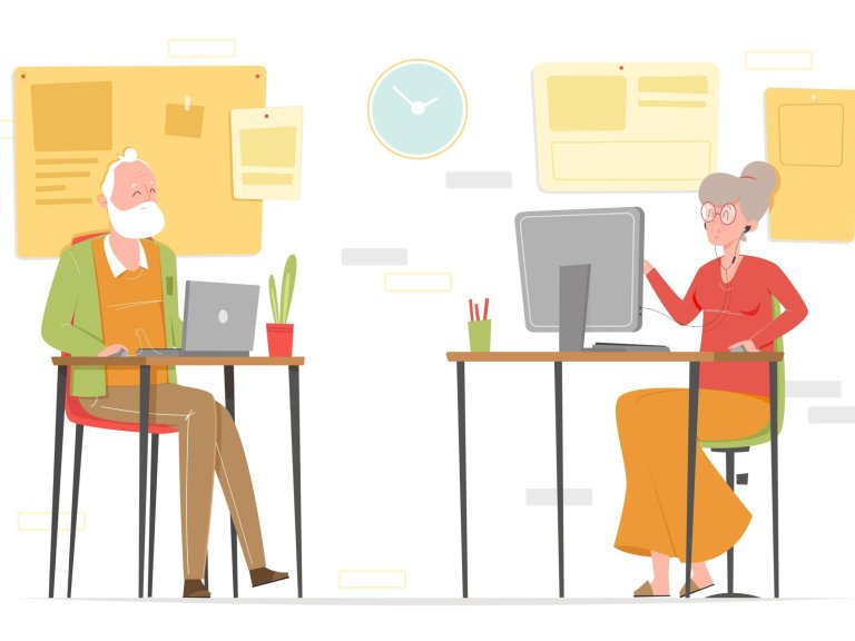 Motivation and job quality in extended working lives 