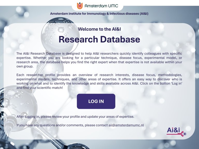 AI&I Database
