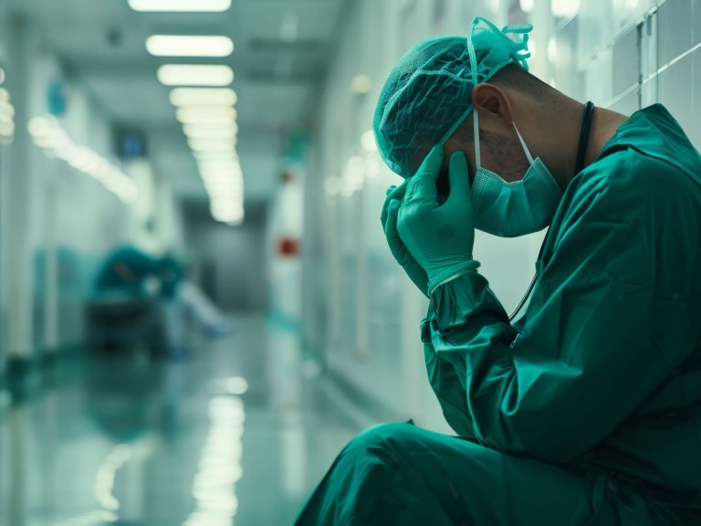 Groot Europees onderzoek naar voorkómen burn-out door stress onder personeel in en rond de operatiekamer