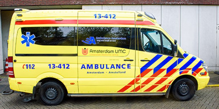 Minder druk op SEH door nieuwe ambulance