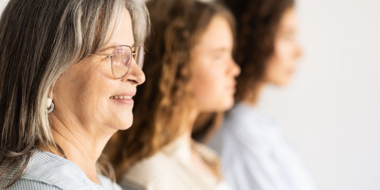 Hersenveranderingen bij vrouwen tijdens puberteit, zwangerschap en menopauze voor het eerst in kaart gebracht