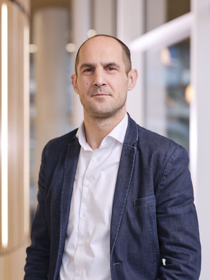 Dr. J. (Jeroen) Lakerveld, Vice Director