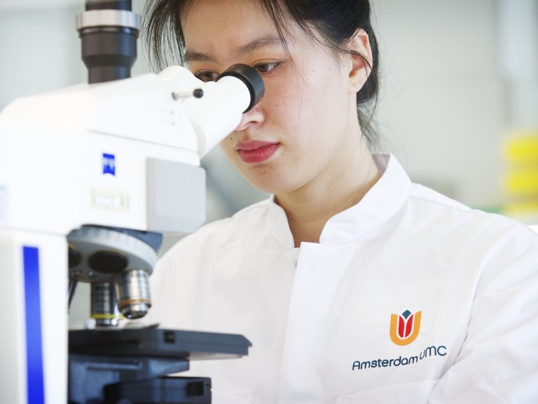 NWO investeert 2 keer 6,8 miljoen euro in Amsterdam UMC-onderzoek