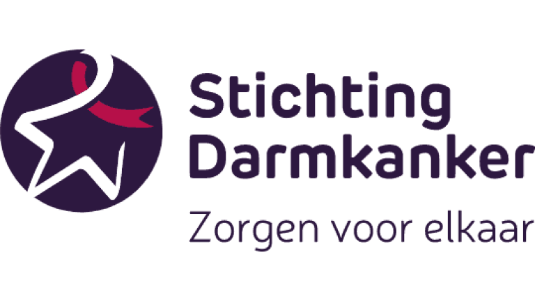 Stichting darmkanker NL logo