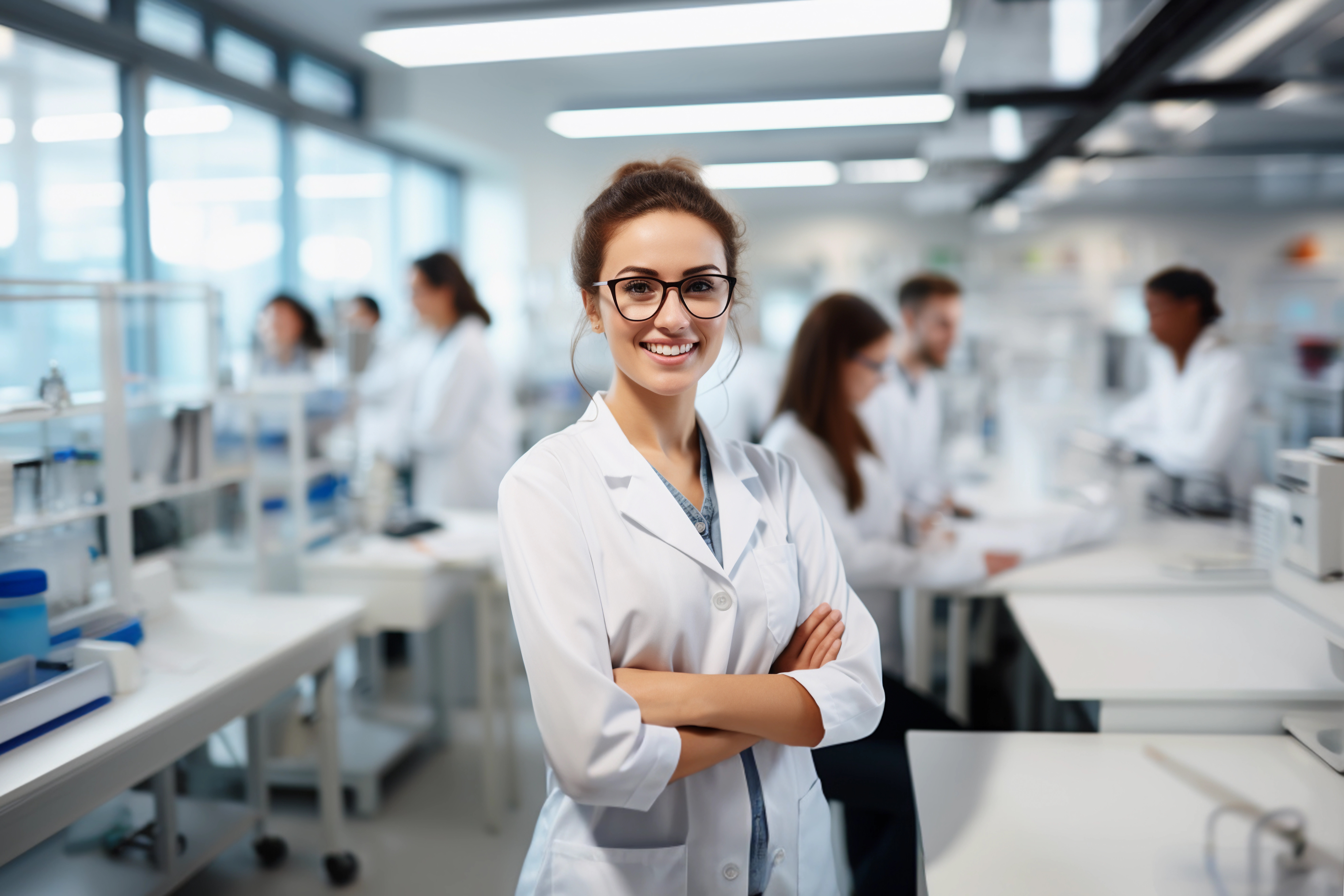 Amsterdam UMC Women in Science Fund