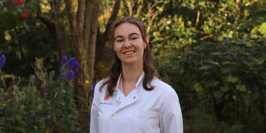 Meet the Scientist: Mackenna Schouw!
