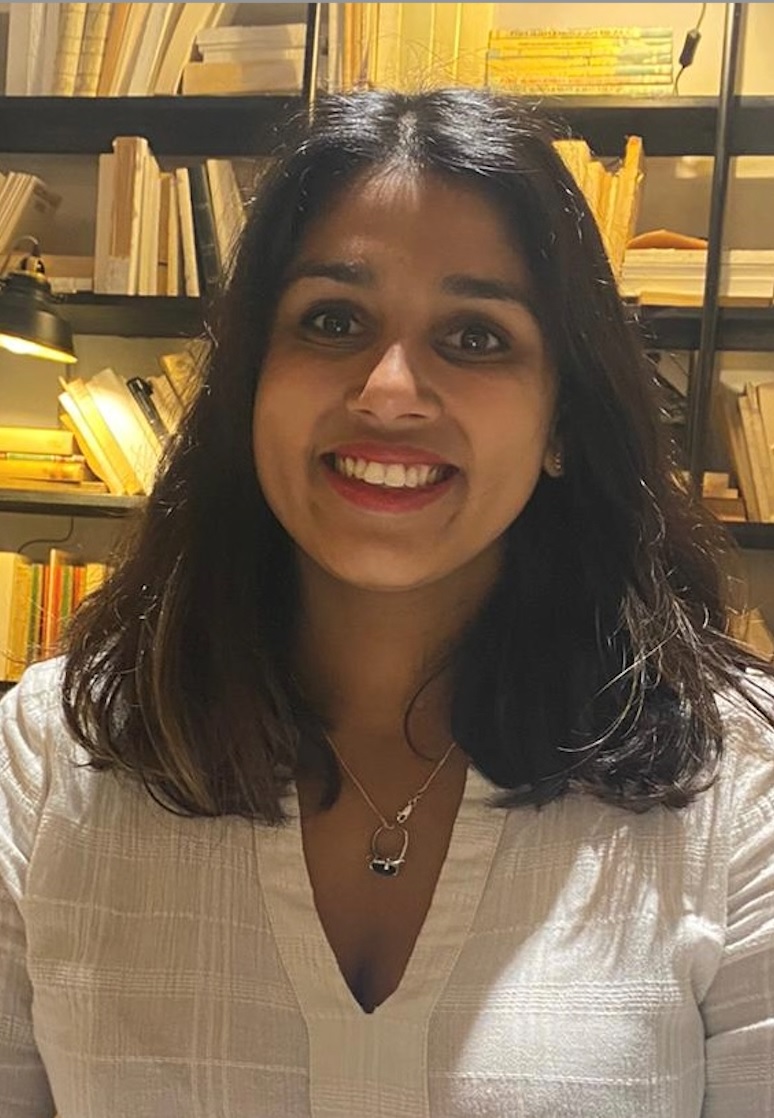 Shalina Saddal 