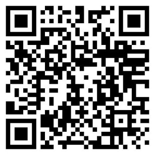 QR code for registering for teh Graphhical design workshop
