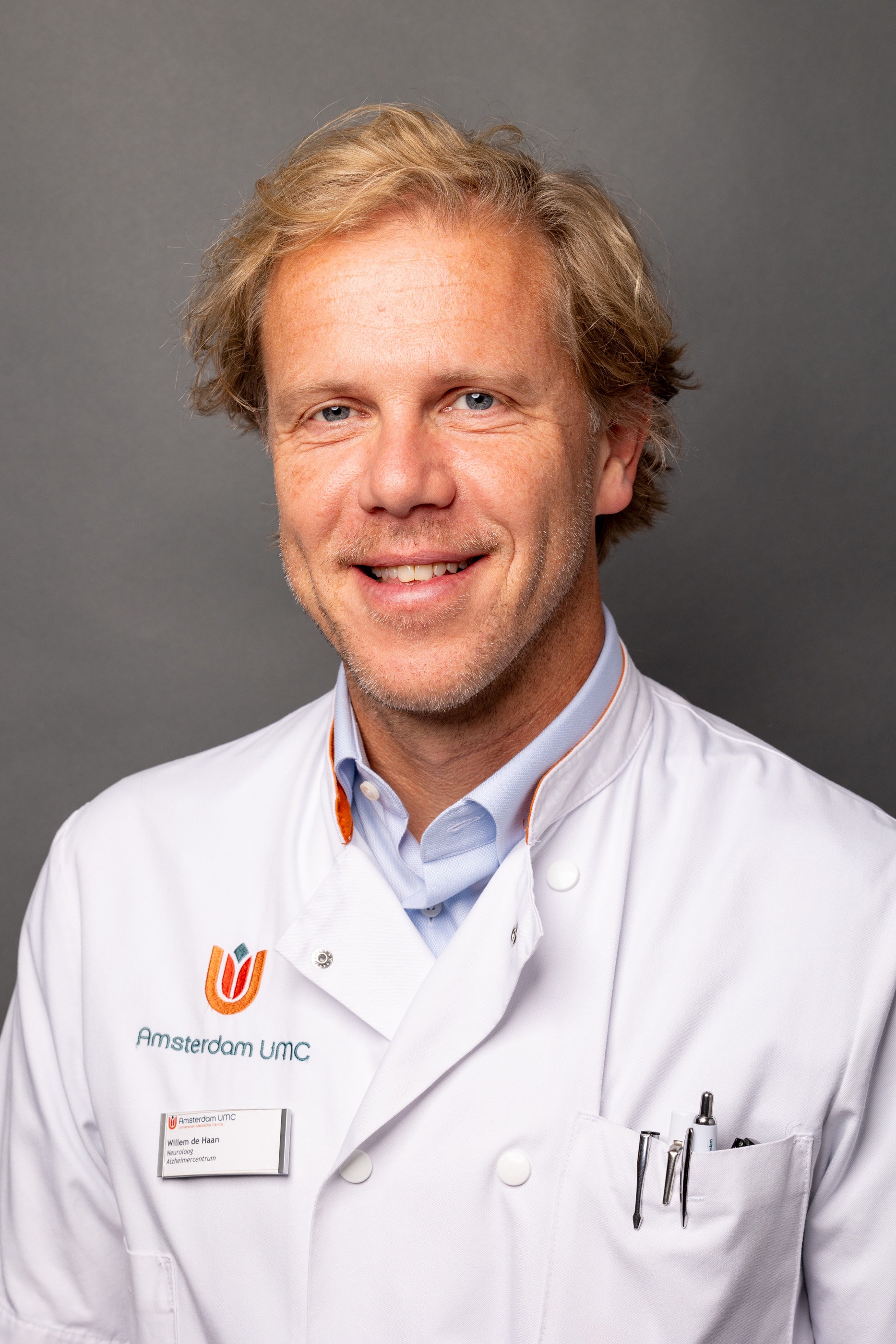 Willem de Haan 