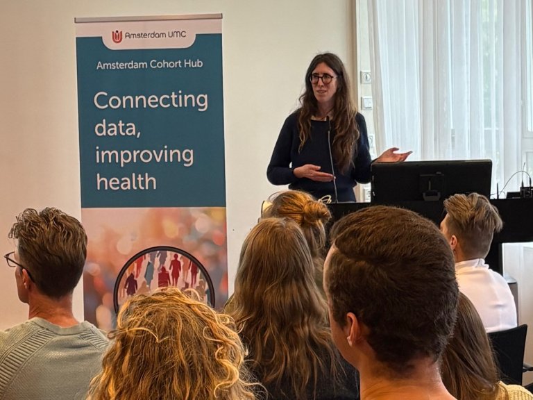 Highlights from the ACH Catch-up Fall 2025 meeting!