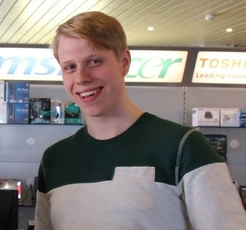 Oscar Bril 