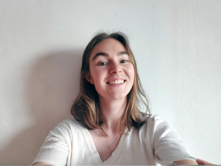 Meet the Scientist: Mackenna Schouw!