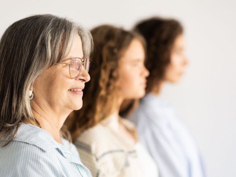 Hersenveranderingen bij vrouwen tijdens puberteit, zwangerschap en menopauze voor het eerst in kaart gebracht