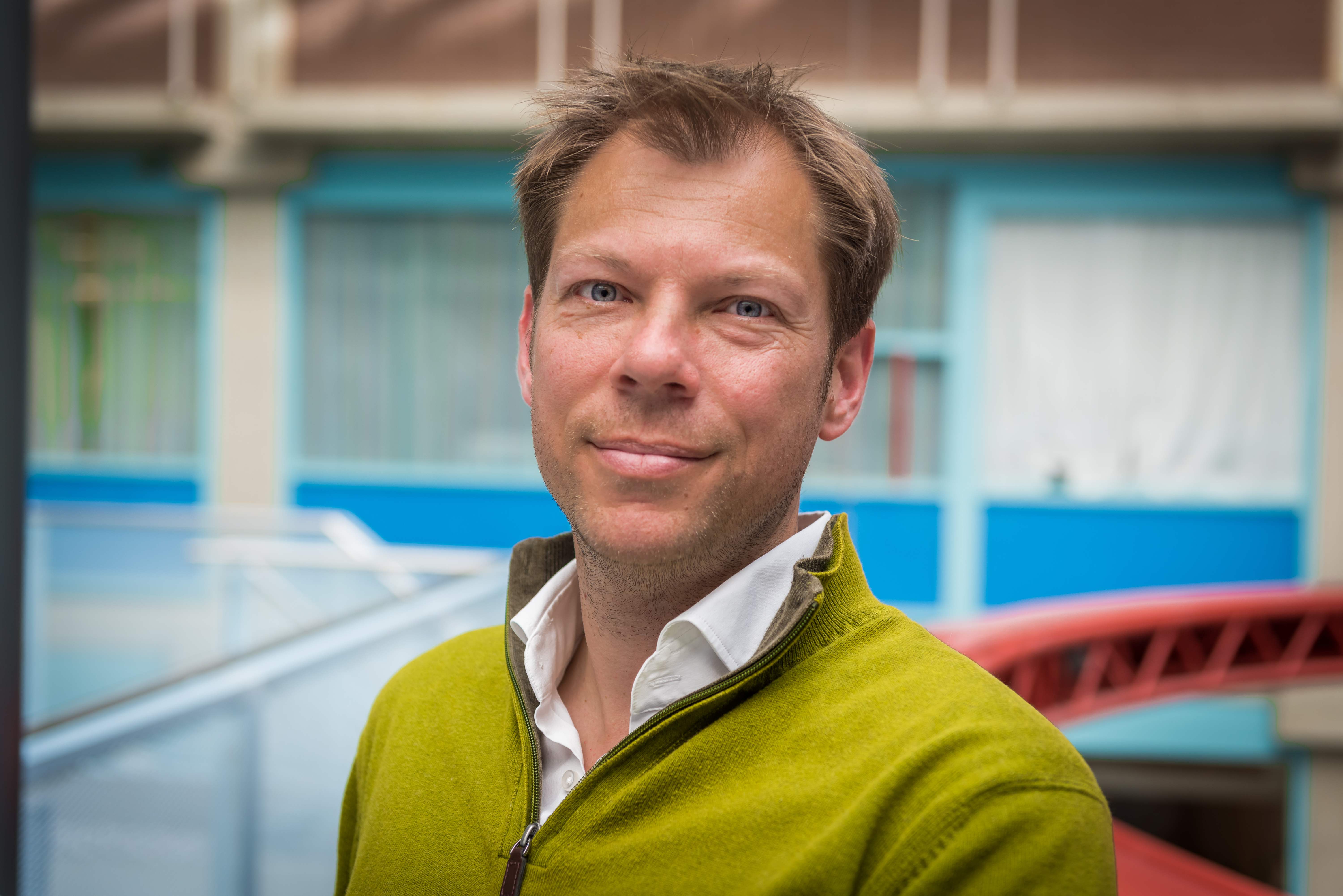 Michiel Pegtel 
