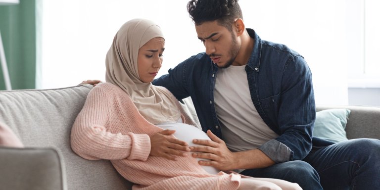 Weeënremmers na 30 weken hebben geen effect op gezondheid baby