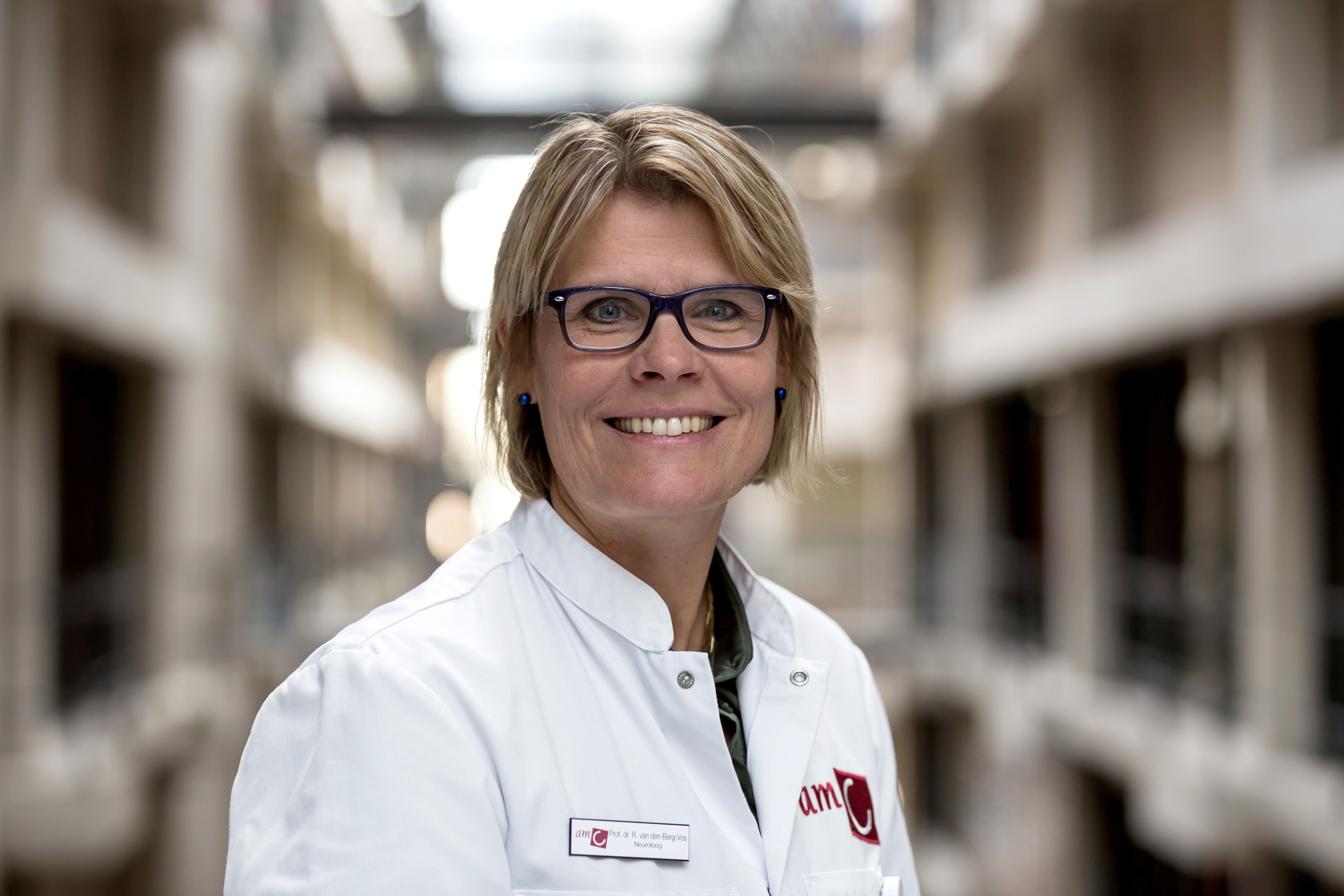 Renske van den Berg