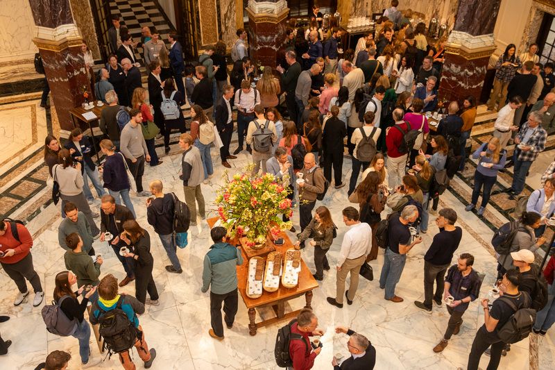RECAP: 8th AMS Annual Research Meeting