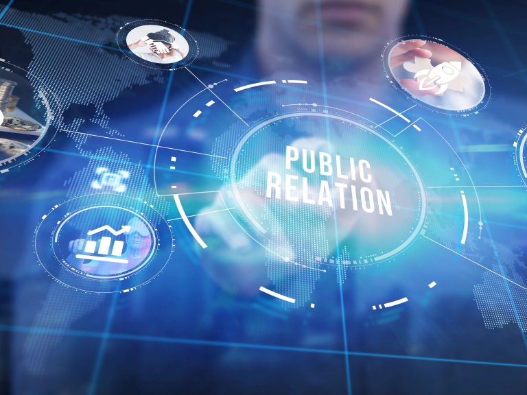 PR & Public Outreach&nbsp;