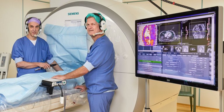 Wereldwijde primeur: MRI gebruikt bij behandeling complexe hartritmestoornis