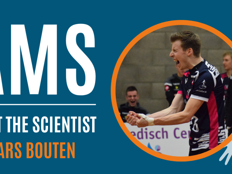 Meet the Scientist: Lars Bouten!
