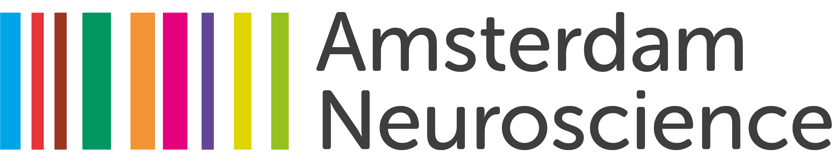 Logo of Amsterdam Neuroscience research institute