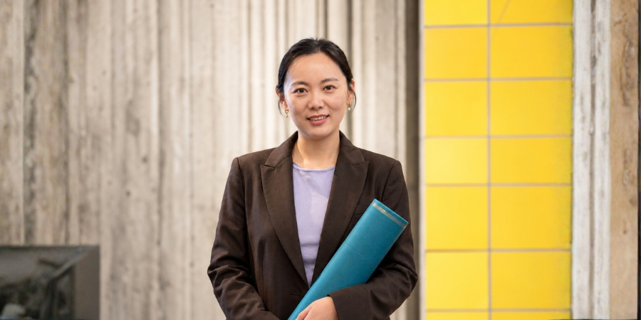Meet the Scientist: Fangxin Xiao!