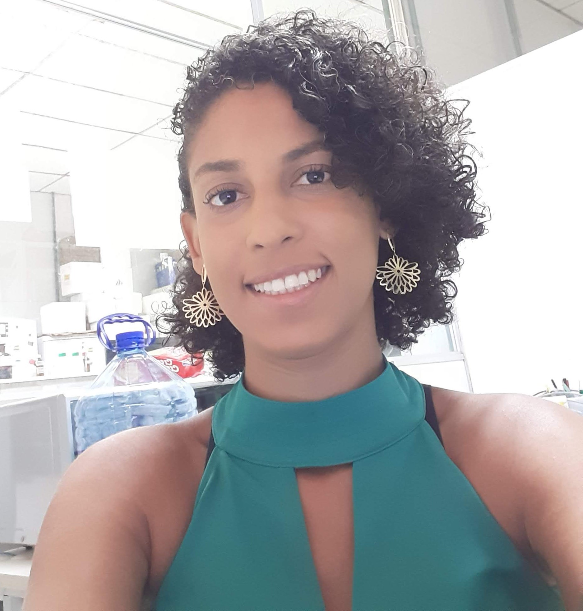 Priscyla dos Santos Ribeiro 