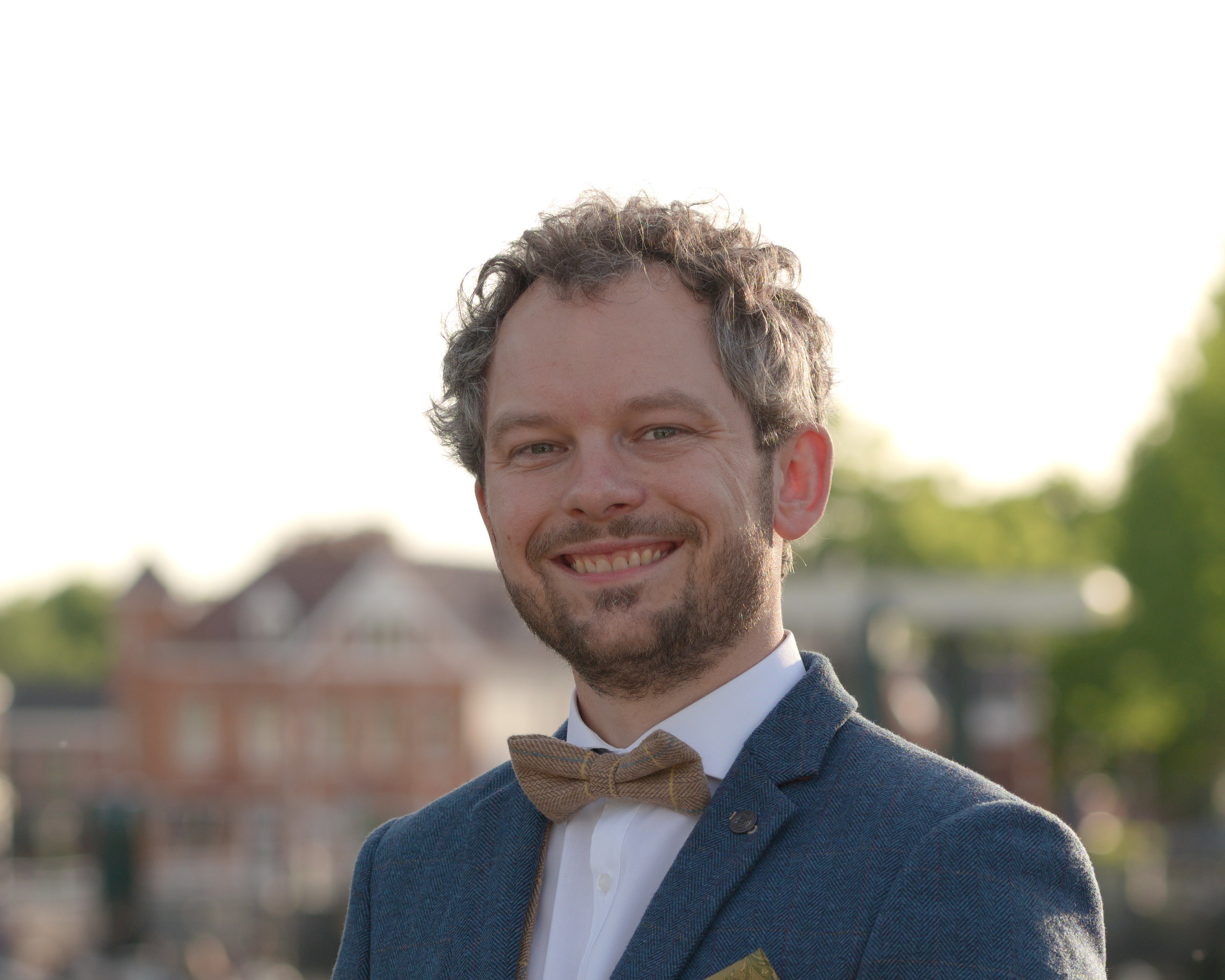 Oliver Gurney-Champion 