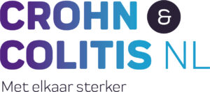 Crohn & colitis NL logo