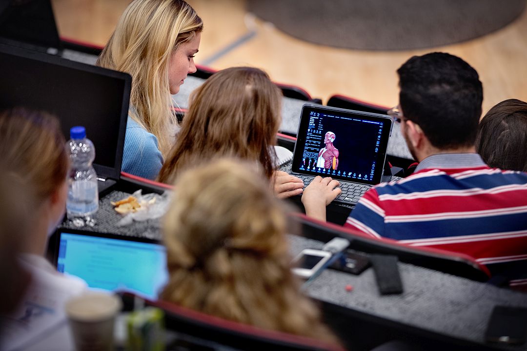 Bachelor Geneeskunde (UvA) kiest voor loting bij de selectie van eerstejaars