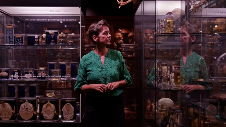 Tessa Roseboom van Amsterdam UMC houdt zich bezig met toekomstige generaties en de vraag hoe mensen gevormd worden door de omgeving waarin ze opgroeien. Zij ontving een prijs voor haar werk.