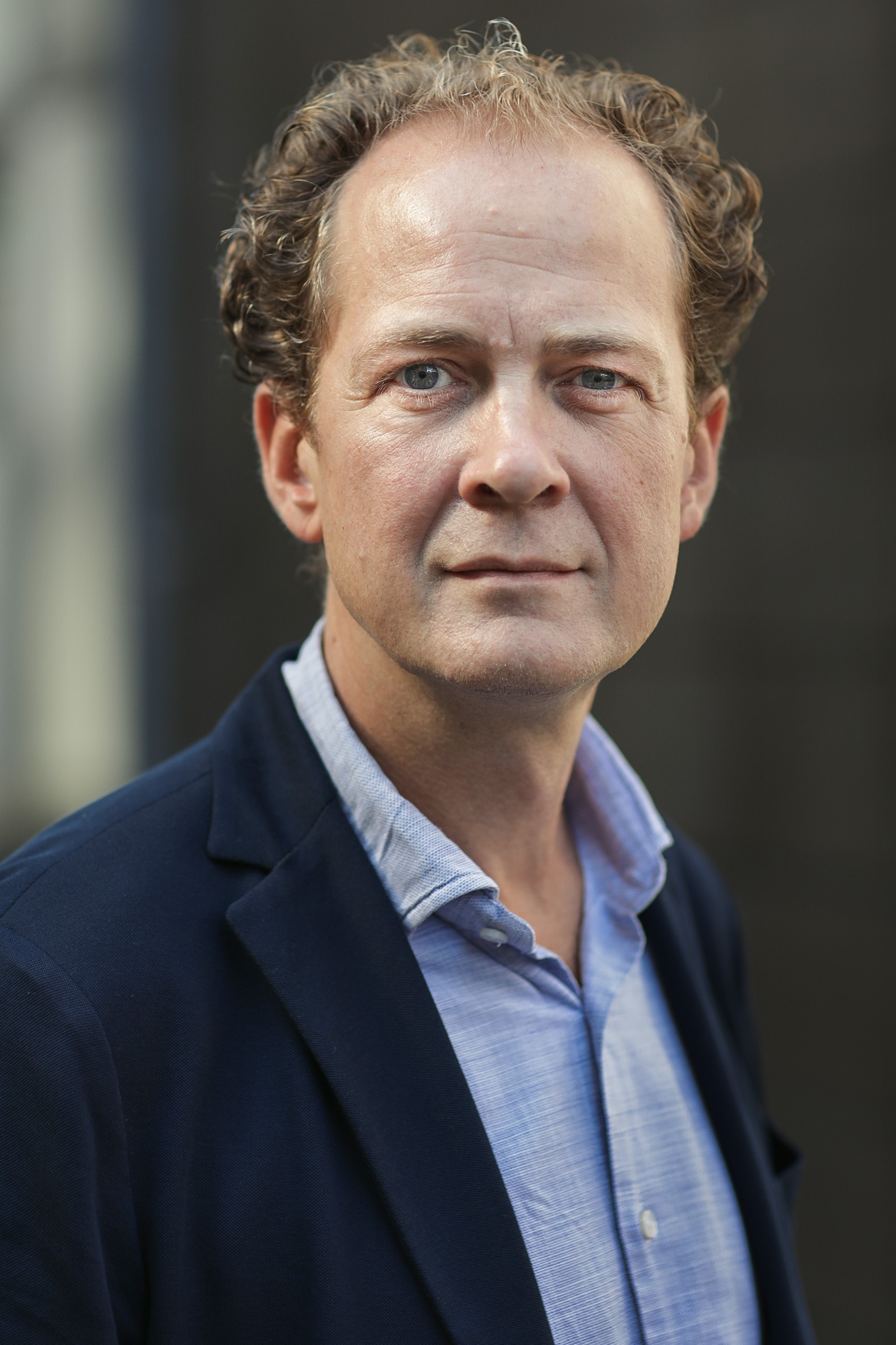 Diederik van de Beek 